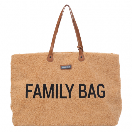 Geanta Childhome Family Bag Teddy [0]