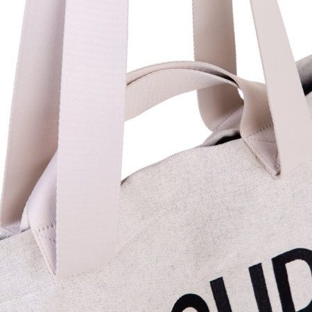 Geanta Childhome Proud Grandma Alb [2]