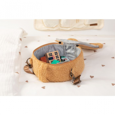 Geanta Childhome Teddy Bag Bej [4]