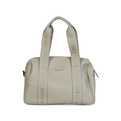 Genti bebe - Geanta de bebe Childhome Mommy Club piele Verde