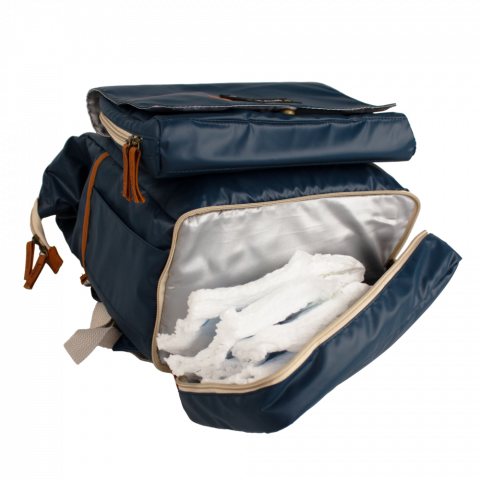 Geanta de infasat Baby On Board Camille Ocean [8]