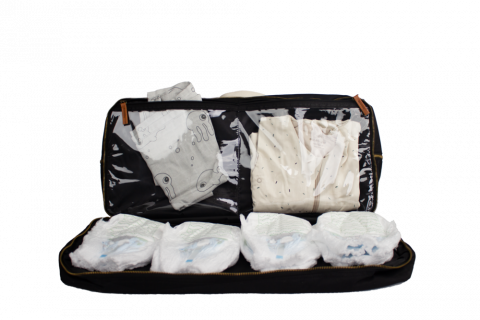 Geanta de infasat Baby On Board Daily [9]