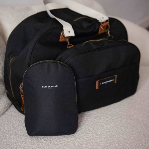 Geanta de infasat Baby On Board Daily [6]