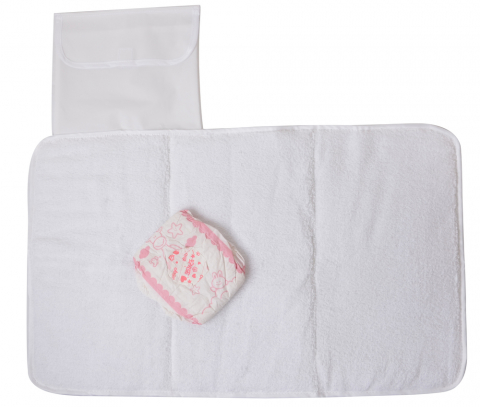 Geanta de infasat Baby On Board Doudoune Chic Rose [4]