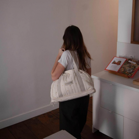 Geanta de infasat Baby On Board Doudoune Cotton [8]
