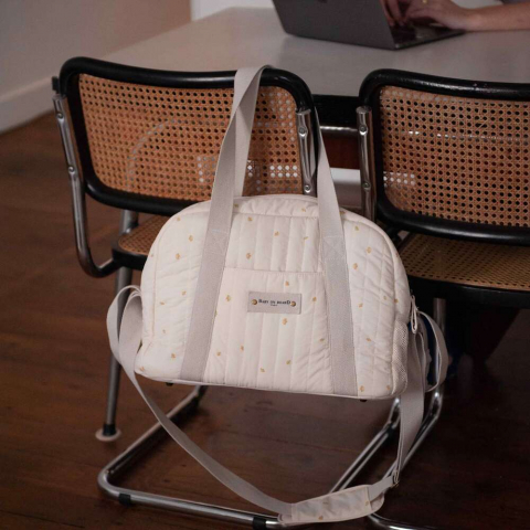 Geanta de infasat Baby On Board Doudoune Cotton [7]