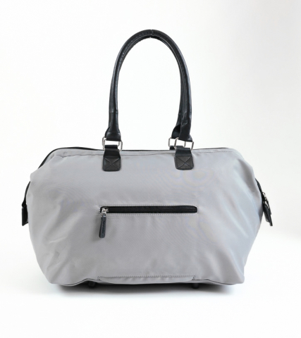 Geanta de infasat Baby On Board Jamestone Grey [2]