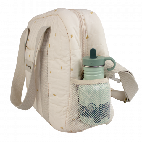 Geanta de infasat Baby On Board Simply Cotton [6]