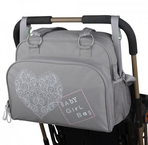 Geanta de infasat Baby On Board Simply Love Romance [3]