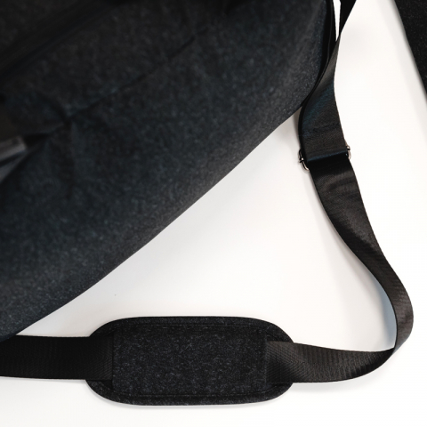 Geanta de infasat Baby On Board Titou Black [7]