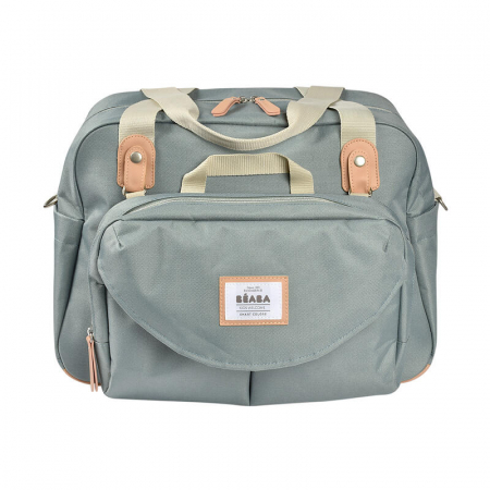 Geanta de infasat Beaba Geneva II Sage Green [1]