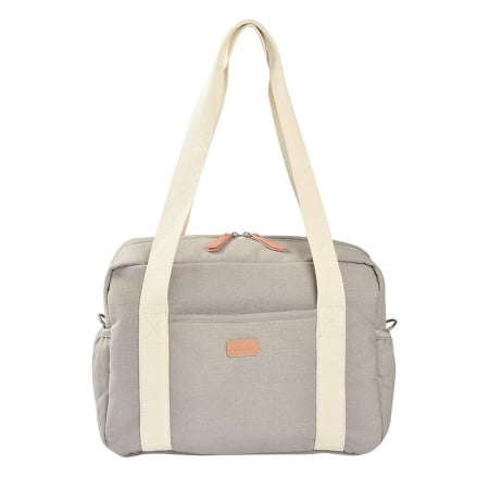 Geanta de infasat Beaba Paris Pearl Grey [0]
