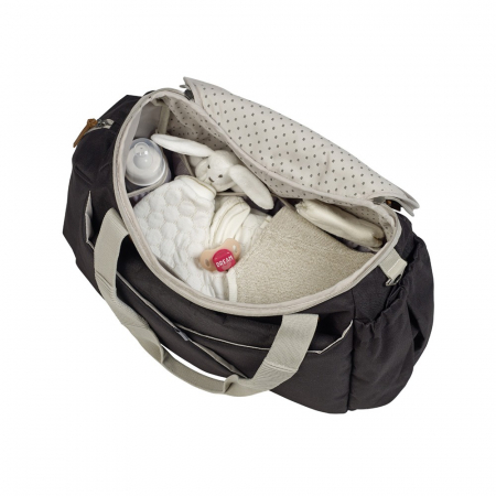 Geanta de infasat Beaba Sydney II Black [2]