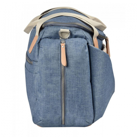 Geanta de infasat Beaba Sydney II Heather Blue [2]