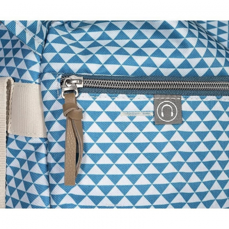 Geanta de infasat Beaba Sydney II Playprint Blue [4]