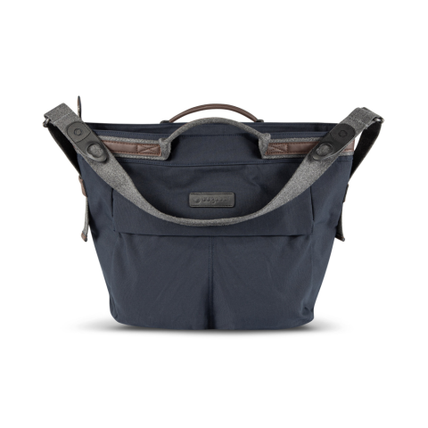 Genti bebe - Geanta de infasat Bugaboo Deep Blue