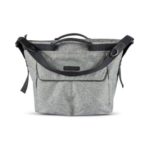 Genti bebe - Geanta de infasat Bugaboo Grey Melange