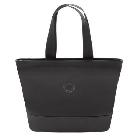 Genti bebe - Geanta de infasat Bugaboo Midnight Black-Resigilat