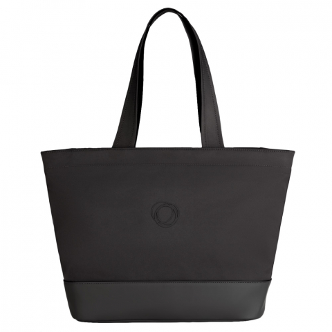 Genti bebe - Geanta de infasat Bugaboo Noir Editie Limitata Black Moonlight