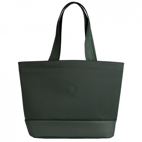 Genti bebe - Geanta de infasat Bugaboo Noir Editie Limitata Midnight Green