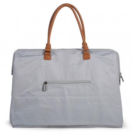 Geanta de infasat Childhome Mommy Bag Gri-Resigilat [2]