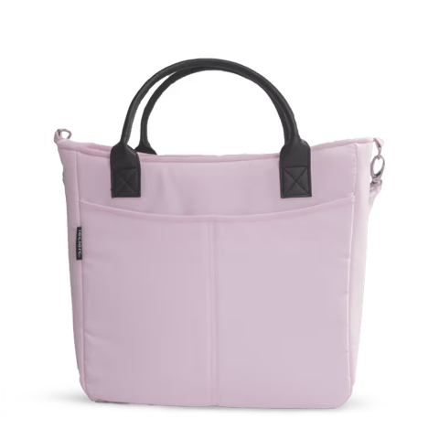 Genti bebe - Geanta de infasat Leclerc Baby Pink