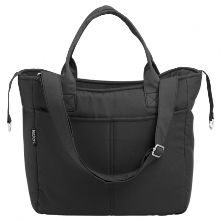 Genti bebe - Geanta de infasat Leclerc Black