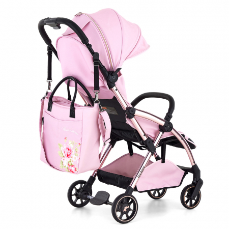 Geanta de infasat Leclerc colectia Monnalisa Antique Pink [4]