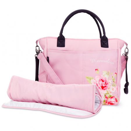 Geanta de infasat Leclerc colectia Monnalisa Antique Pink [1]