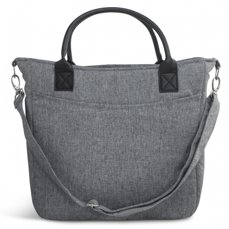 Genti bebe - Geanta de infasat Leclerc Grey Melange