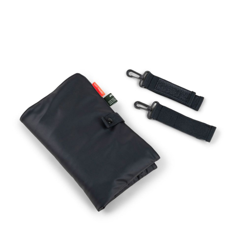 Geanta bebe matlasata Done by Deer Black [2]