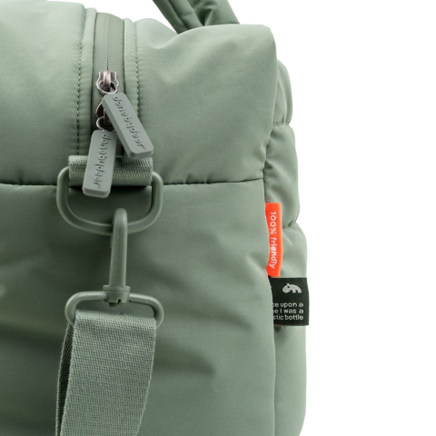 Geanta bebe matlasata Done by Deer Green [5]