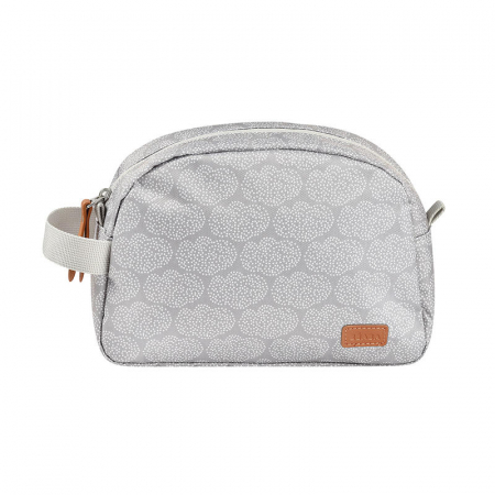 Genti bebe - Geanta de toaleta Beaba Tiny Clouds