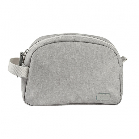 Genti bebe - Geanta de toaleta Beaba Heather Grey