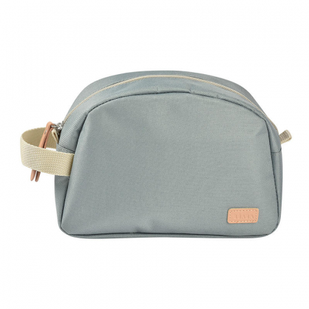 Genti bebe - Geanta de toaleta Beaba Sage Green