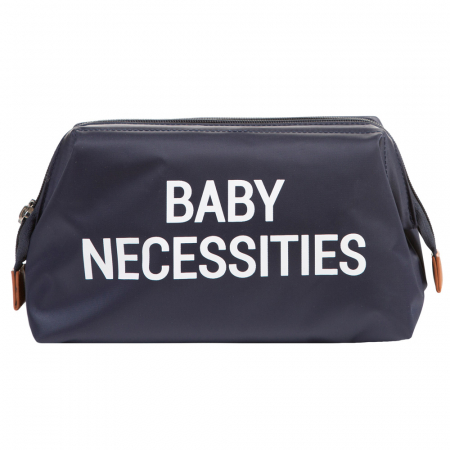 Geanta de toaleta Childhome Baby Necessities Bleumarin [0]