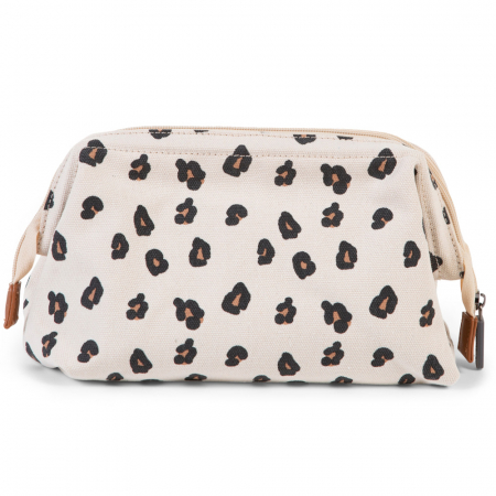Geanta de toaleta Childhome Baby Necessities Leopard [1]