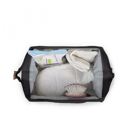 Geanta de toaleta Childhome Baby Necessities Negru [1]