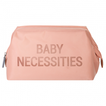 Geanta de toaleta Childhome Baby Necessities Roz [0]