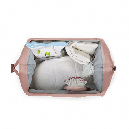 Geanta de toaleta Childhome Baby Necessities Roz [2]