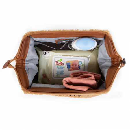 Geanta de toaleta Childhome Baby Necessities Teddy [2]