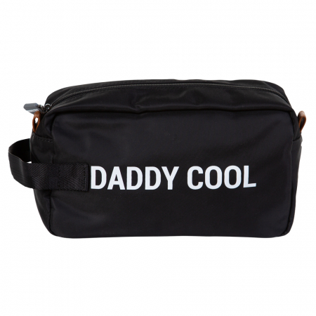 Geanta de toaleta Childhome Daddy Cool Negru [0]