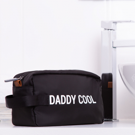 Geanta de toaleta Childhome Daddy Cool Negru [5]