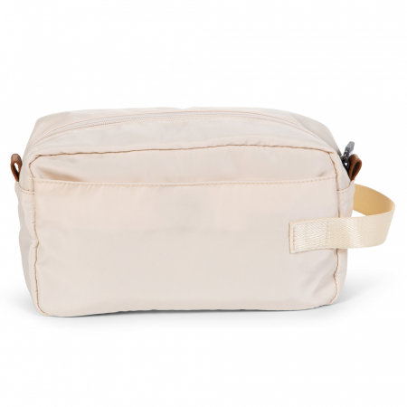 Geanta de toaleta Childhome Momlife Alb [2]