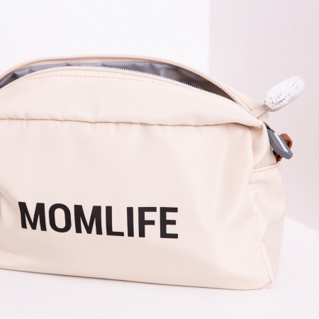 Geanta de toaleta Childhome Momlife Alb [4]