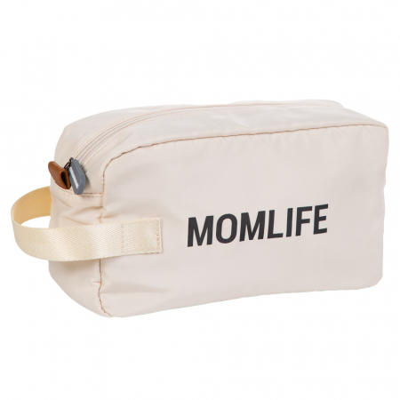 Geanta de toaleta Childhome Momlife Alb [1]