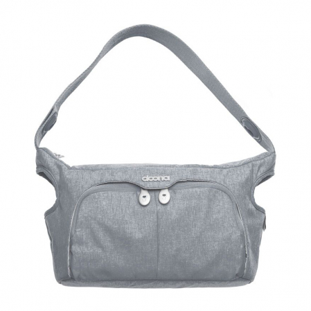 Accesorii transport copii - Geanta Doona Essential Grey