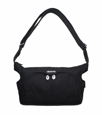 Genti bebe - Geanta Doona Essentials Black