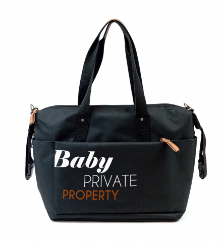 Geanta duffle Baby On Board Baby Property [1]