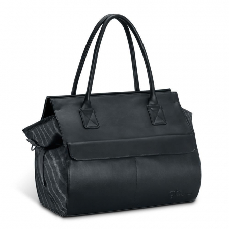 Accesorii transport copii - Geanta gb Maris Lux Black